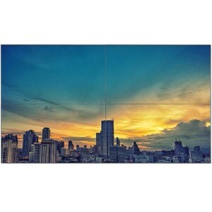 NEC Display MultiSync UN552 139,7 cm (55 Zoll) LCD Digital-Signage-Display - 1920 x 1080 - Direct-LED - 700 cd/m² - 1080p 