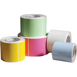 8PK DURATHERM III TOP-COAT DT LABEL 2.25INX1.25IN 2026EA PER ROLL