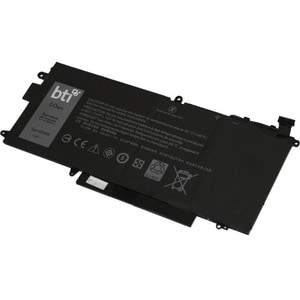 BTI 4-Zellen Li-Ion 60Wh Notebook Akku für Latitude 12 (5289) 2-in-1, Artikel ähnlich / entspricht OEM-Artikelnummer/n: K5