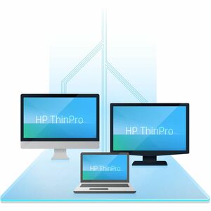 HP Softwarelizenzierung - Nutzungslizenz (LTU) - Available via Elektronisch
