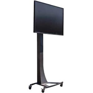 Unicol Axia Titan Höhenverstellbar Monitorständer - Bildschirmgröße: Bis zu 248,9 cm (98 Zoll) - 120 kg TragfähigkeitDispl
