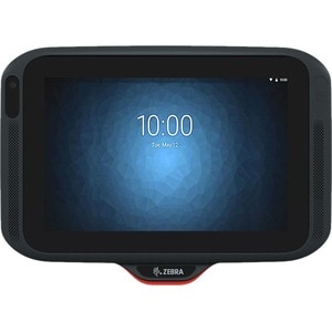 Zebra CC6000 POS-Kiosk - Kabellos Snapdragon 660 - 4 GB RAM - 25,7 cm (10,1 Zoll) WXGA - Touchscreen - Bildwandler - Gigab