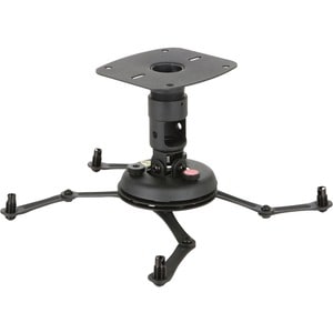 UNIVERSAL PROJECTOR MOUNT WITH INTEGRATED COUPLER