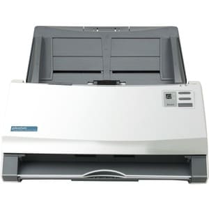 Plustek SmartOffice PS456U Plus Einzugsscanner - 600 dpi Optische Auflösung - 48-bit Farbtiefe - 16-bit Graustufen - USB