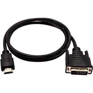 HDMI TO DVI-D 1M 3.3FT 3FT 19 PIN TO 24 PIN 1M CABLE