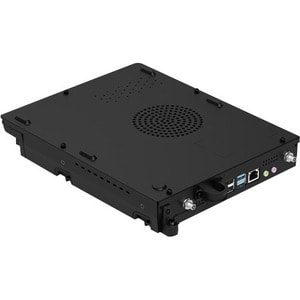 Elo ECMG4 Single Board Computer für LCD-Display - Schwarz - Core i5 - i5-7500T - 8 GB - DDR4 SDRAM - 256 GB Solid State-La