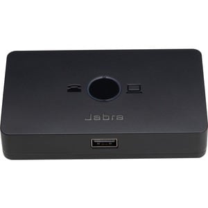 Jabra LINK 950 Headset-Umschalter für Headset - Acrylnitril-Butadien-Styrol (ABS), Polycarbonat