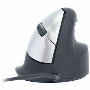 R-Go Tools HE Mouse R-Go , Ergonomische Maus, Mittel (Handlänge 165-185mm), rechtshändig, kabelgebunden, rechts, USB Typ-A