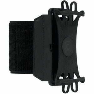 MOBILIS Handgelenkhalterung für Handgerät - Horizontal/Vertikal - Bildschirmgröße: 12,7 cm bis 17,8 cm (7 Zoll) - Silikon