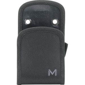 MOBILIS Refuge Tasche (Halfter) Smartphone - Schwarz - 1680D Polyester Körper - Gurtband