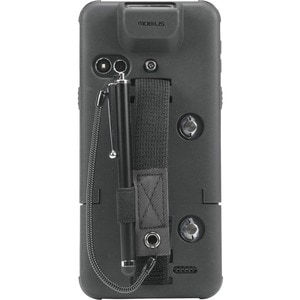 MOBILIS PROTECH Tasche Unitech Handheld PC - Schwarz - Sturzsicher, Stoßdämfpend, stoßgeschützt, Stoßsicher, Stoßfest - Sc
