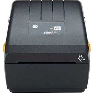 Zebra ZD220 Desktop Thermotransferdrucker - Monochrom - Etiketten-/Quittungsdruck - USB - 102 mm/s Monodruck - 203 dpi Dru