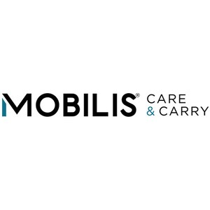 MOBILIS Displayschutz - Glasklar - 1 - für LCD Mobilcomputer - Stoßfest