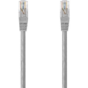 Câble réseau DCU - 3 m Catégorie 6e - pour Périphérique réseau, Ordinateur Portable - 2e bout: 1 x RJ-45 Network - Male - 