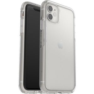 Coque OtterBox Symmetry Series Clear - pour Apple iPhone 11 Smartphone - Clair - Résistant aux coups, Résistant aux rayure