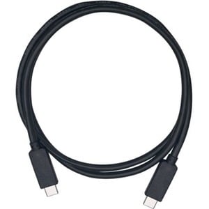 QNAP CAB-U310G10MCC 1 m USB Datentransferkabel - 10 Gbit/s