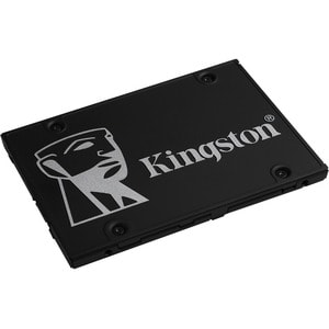 Kingston Solid State-Laufwerk - 2,5" Intern - 256 GB - SATA (SATA/600) - Notebook, Desktop-PC Unterstütztes Gerät - 150 TB