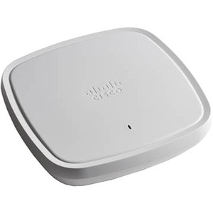 Cisco Catalyst 9130AX 802.11ax 5,38 Gbit/s Drahtloser Access Point - 2,40 GHz, 5 GHz - MIMO-Technologie - 1 x Netzwerk (RJ
