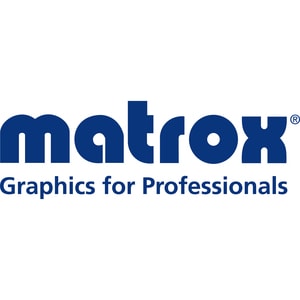 Matrox (SK-Q2G-A) Kabelmanagement