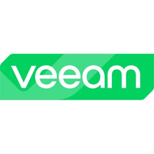 Veeam Backup + Production Support - Upfront Billing License/Lizenz mit Vorauszahlung (Verlängerung) - 3 Jahr(e) - PC