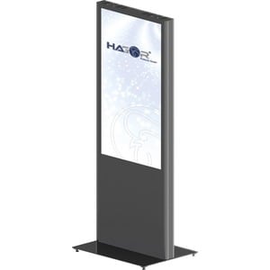 HAGOR Vis-it Displaygehäuse - 139,7 cm (55 Zoll)