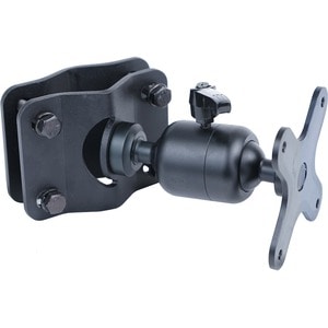 Zirkona Stangenbefestigung für Docking Station, Cradle, Peripheriegerät - max. 3,63 kg Traglast - 75 x 75