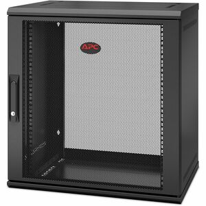 Armoire Rack APC by Schneider Electric NetShelter WX 12U Fixation Murale pour Réseau, Système de circulation d'air ambiant