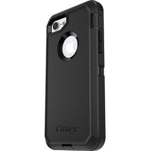 Sacoche de transport OtterBox Defender - Étui Style Apple iPhone 7, iPhone 8, iPhone SE 2 Smartphone - Noir - Port résista