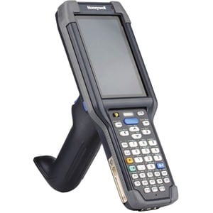 Terminal portable Honeywell CK65 - Imager - 10,2 cm (4") - LCD - 480 x 800 - Écran tactile - 4 Go RAM / 32 Go Flash - Blue