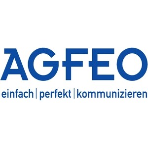 AGFEO Telefon-Erweiterungsmodul - Schwarz