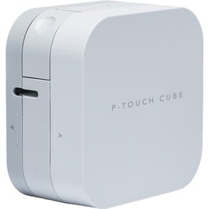 Brother P-touch PT-P300BT Thermotransferdrucker - Monochrom - Tragbar - Etikettendruck - Bluetooth - 20 mm/s Monodruck - 1
