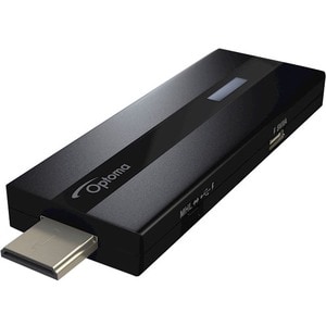 Optoma UHDCast Pro, 4K DCI, 4096 x 2160 pixels, 720p, 1080p, 2160p, AM8270, 60 fps, Twitter