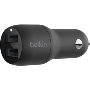 Belkin BoostCharge 12 W Autoadapter - 12 W - 5 V Gleichstrom