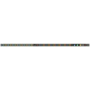 Vertiv Geist GU30010L. PDU-Typen: Managed, Überwacht, Geändert, Rack-Kapazität: 0U, Typ: Dreiphasig. Anzahl der AC-Ausgäng