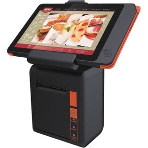 Advantech AIM-37AC-S POS Terminal - Atom 1,44 GHz - 4 GB DDR3L SDRAM - 25,7 cm (10,1 Zoll) LCD Touchscreen - Wireless LAN 