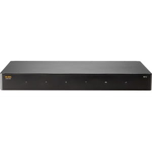 HPE 9000 9012 Router - 12 Anschlüsse - PoE Ports - Management-Port - Gigabit-Ethernet - Rackmontage