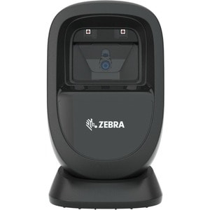 Zebra DS9308 Desktop Barcode-Scanner-Set - Kabel Konnektivität - Schwarz - 1D, 2D - Standardreichweite - Bildwandler