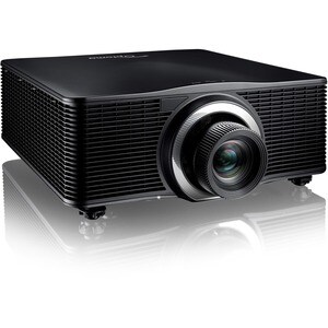Optoma ZH450 3D DLP-Projektor - 16:10 - Schwarz - 1920 x 1200 Piel - 2,000,000:1 Kontrastverhältnis - 8500 lm Helligkeit -