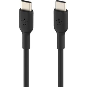 Belkin BoostCharge 2,01 m USB-C Datentransferkabel - 1 Pack - Cable for Smartphone, Tablet, Notebook, AirPods Pro, iPad Ai
