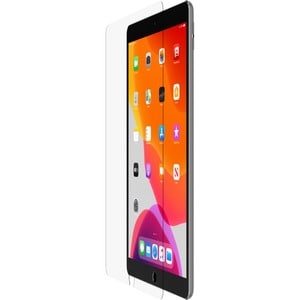 Belkin ScreenForce 9H Gehärtetes Glas Displayschutz für iPad (7. Generation), iPad (8. Generation), iPad (9. Generation), 