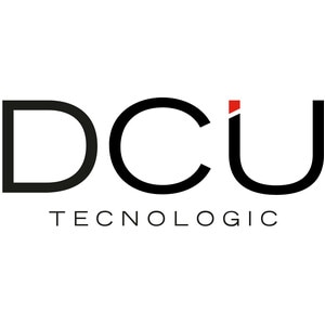 Câble pour transfert de données DCU - 1 m Lightning/USB-C - 1er bout: USB Type C - 2e bout: Lightning - Male - Blanc