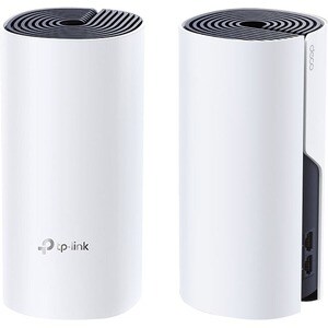 TP-Link Deco P9 Wi-Fi 5 IEEE 802.11ac Ethernet Drahtloser Powerline-Router - 2,40 GHz ISM-Band - 5 GHz UNII-Band - 2 x Ant