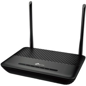TP-Link TD-W9960V Wi-Fi 4 IEEE 802.11b/g/n Ethernet, VDSL2, ADSL2+, ADSL2 Modem/Wireless Router - 2,40 GHz ISM-Band - 2 x 