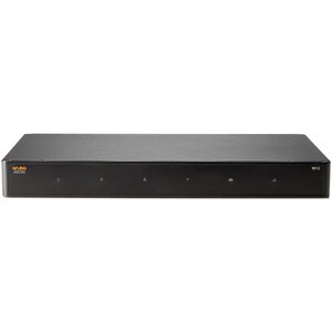 HPE 9000 9012 Router - TAA-konform - 12 Anschlüsse - PoE Ports - Management-Port - Gigabit-Ethernet - Rackmontage - 1 Jahr(e)