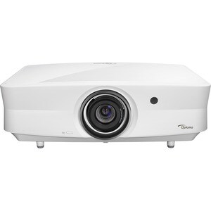 Optoma UHZ65LV 3D DLP-Projektor - 16:9 - 3840 x 2160 Piel - 2,000,000:1 Kontrastverhältnis - 5000 lm Helligkeit - Vorderse