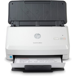HP ScanJet Pro 3000 s4 Einzugsscanner - 600 dpi Optische Auflösung - 48-bit Farbtiefe - USB
