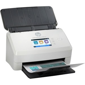 HP Scanjet Enterprise Flow N7000 snw1 Einzugsscanner - 600 dpi Optische Auflösung - 48-bit Farbtiefe - 8-bit Graustufen - USB