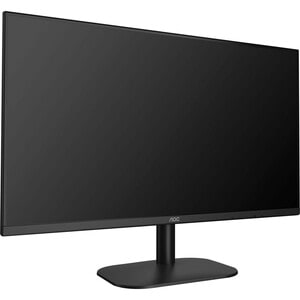 AOC 24B2XH 24 Zoll Class Full HD LCD-Monitor - 16:9 Format - Schwarz - 60,5 cm (23,8 Zoll) Viewable - IPS-Technologie (In-