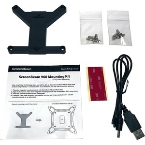 Support ScreenBeam pour Récepteur vidéo