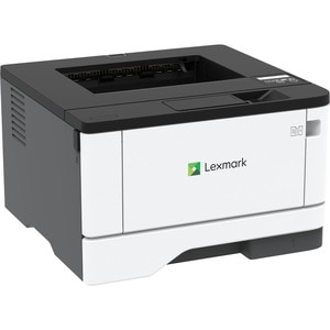 Lexmark MS331dn - Desktop Laserdrucker - Monochrom - 38 ppm Monodruck - 600 x 600 dpi Druckauflösung - Duplexdruck, Automa